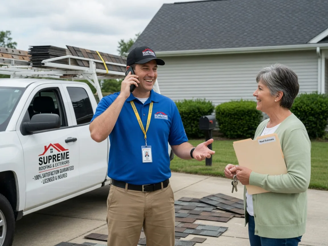 Roof Replacement Wittensville, KY FAQs